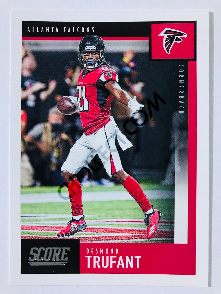 Desmond Trufant - Atlanta Falcons 2020 Panini Score #253