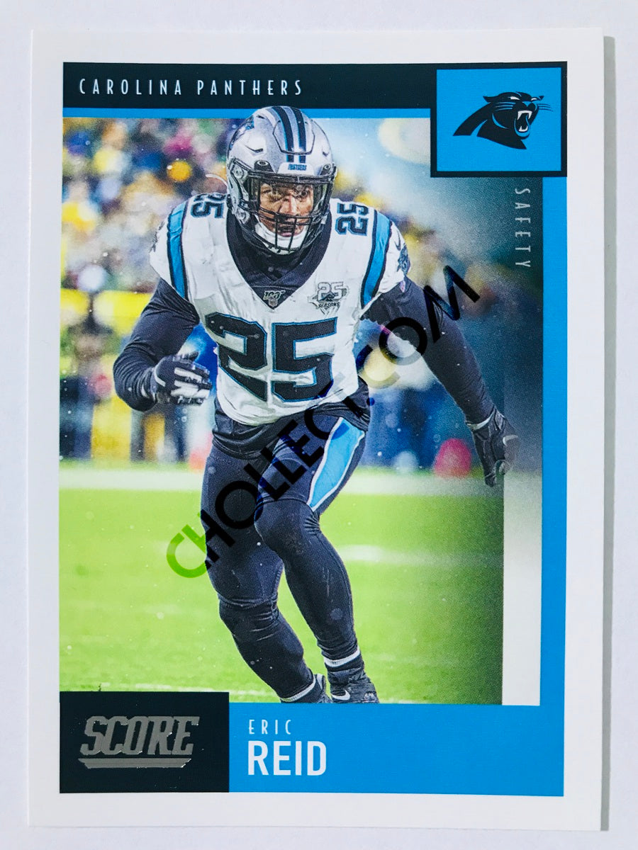 : 2018 Score #47 Julius Peppers Carolina Panthers Football NM-MT  : Collectibles & Fine Art