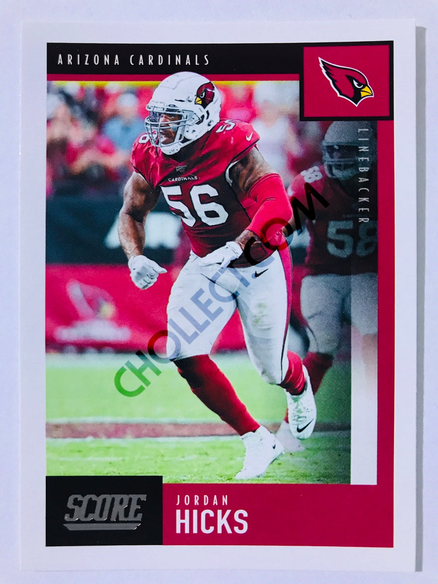 Jordan Hicks - Arizona Cardinals 2020 Panini Score #293