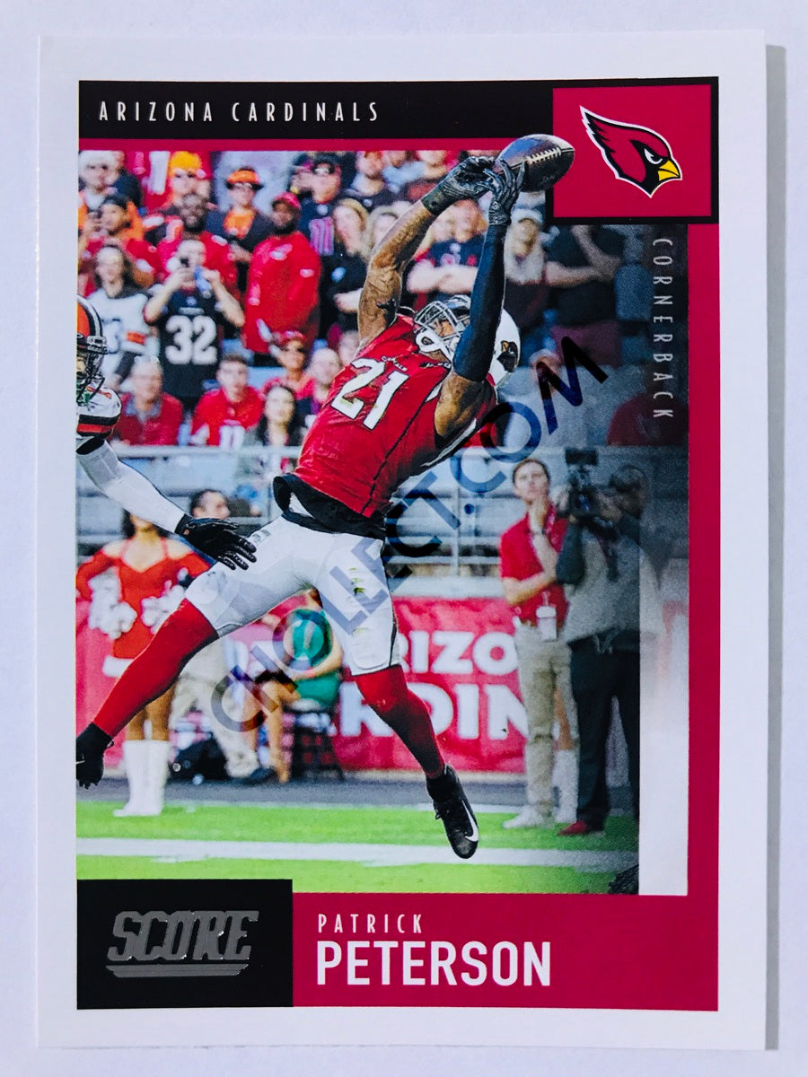 Patrick Peterson - Arizona Cardinals 2020 Panini Score #294