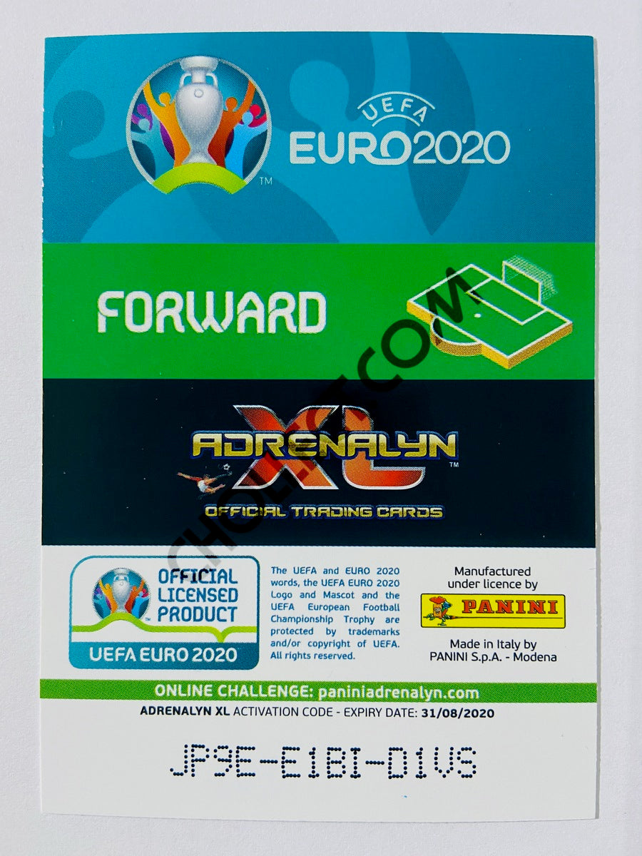 Harry Kane - England 2020 Panini Adrenalyn XL UEFA Euro 2020 Master #3