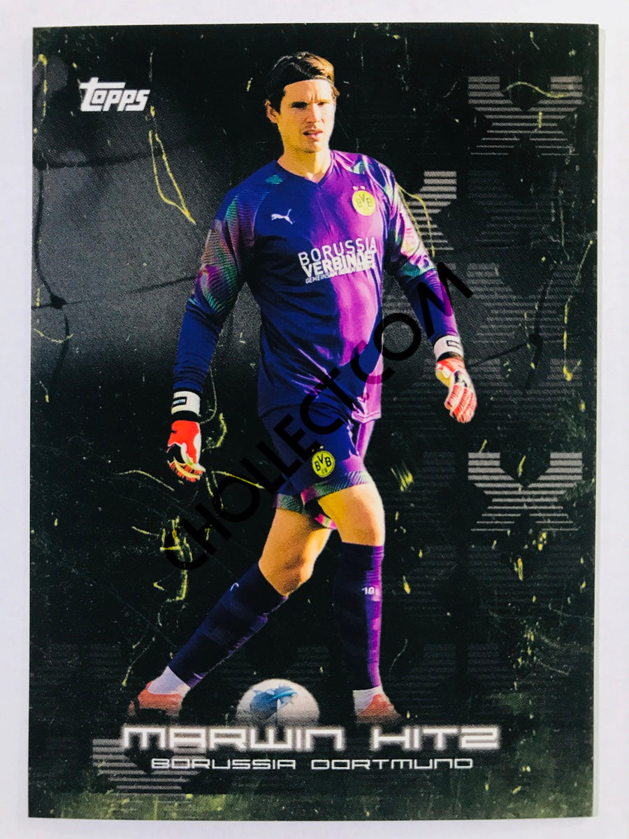 Marwin Hitz 2020 Topps 2020 BVB Borussia Dortmund Soccer Card #2