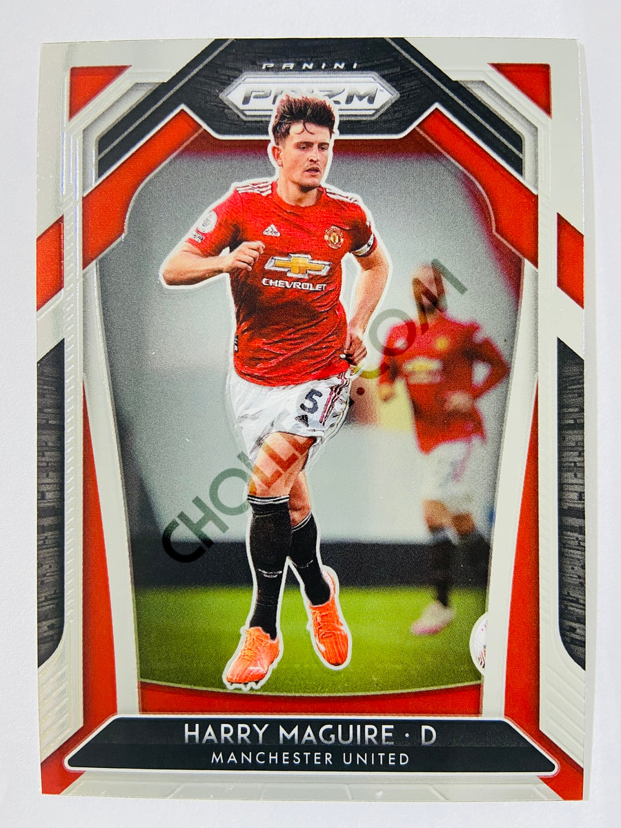 Harry Maguire - Manchester United 2020-21 Panini Prizm Premier League #2