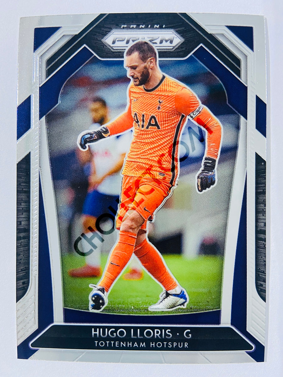 Hugo Lloris - Tottenham Hotspur 2020-21 Panini Prizm Premier