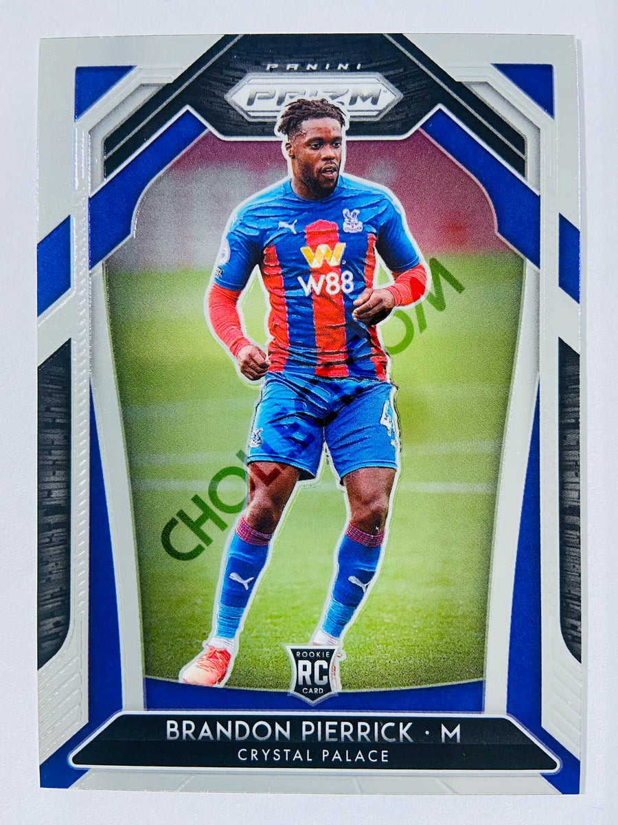 Brandon Pierrick - Crystal Palace 2020-21 Panini Prizm Premier League RC Rookie #73