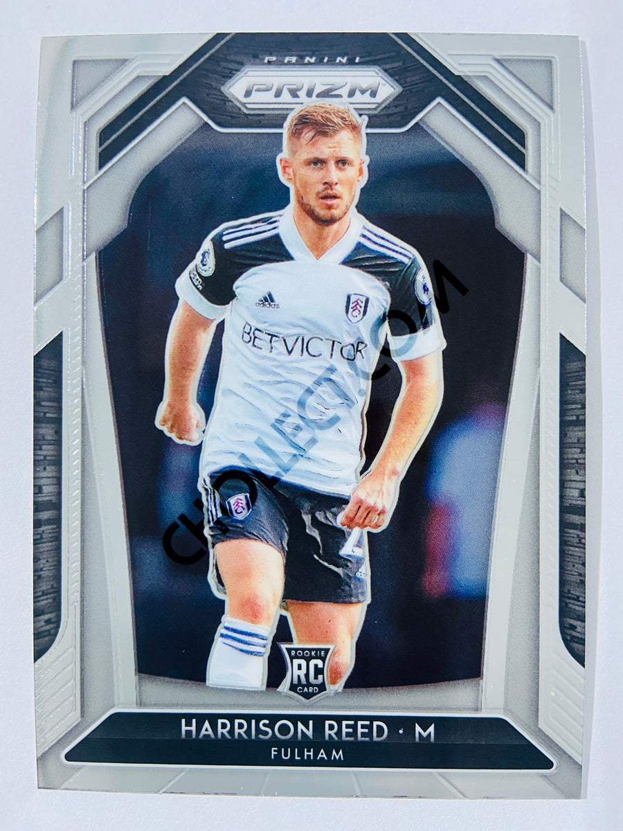 Harrison Reed - Fulham 2020-21 Panini Prizm Premier League RC Rookie #289