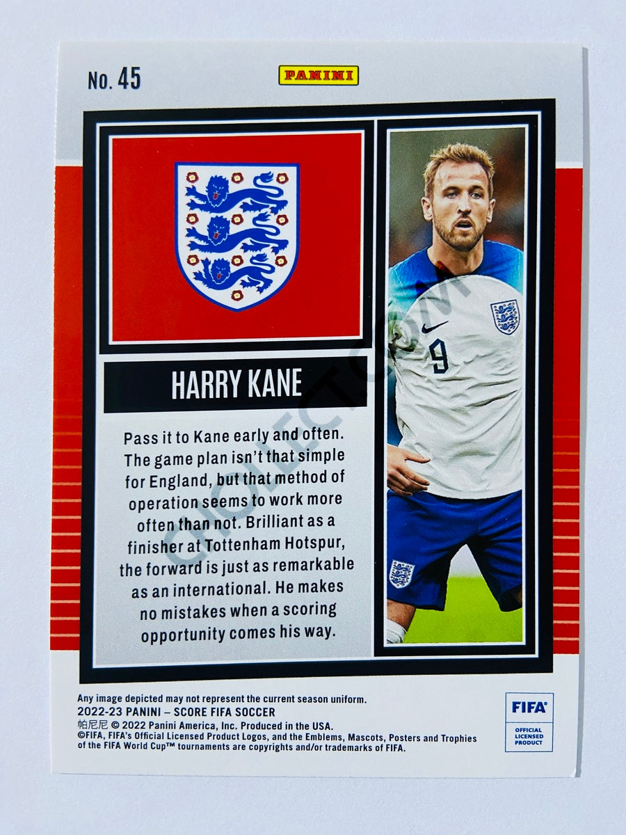 Harry Kane - England 2022-23 Panini Score FIFA #45