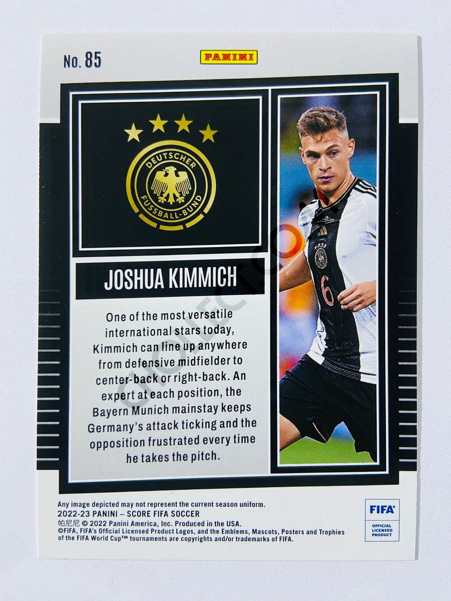 Joshua Kimmich - Germany 2022-23 Panini Score FIFA #85