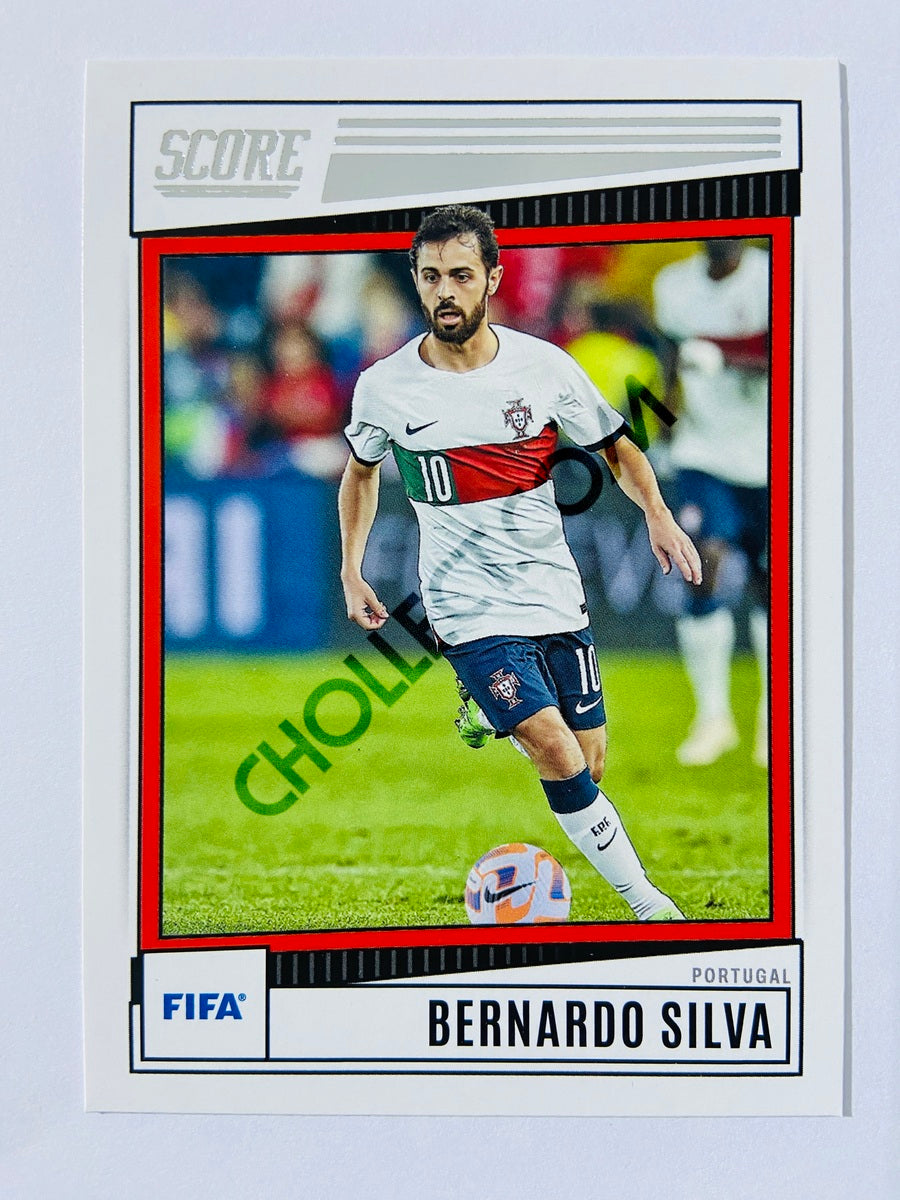 Bernardo Silva - Portugal 2022-23 Panini Score FIFA #135