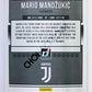 Mario Mandzukic - Juventus 2018-19 Panini Donruss #10