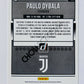 Paulo Dybala - Juventus 2018-19 Panini Donruss #11