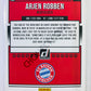 Arjen Robben - FC Bayern Munich 2018-19 Panini Donruss #19