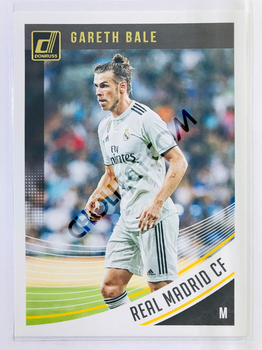 Gareth Bale - Real Madrid CF 2018-19 Panini Donruss #25