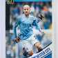 David Silva - Manchester City 2018-19 Panini Donruss #42