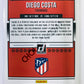 Diego Costa - Atlético de Madrid 2018-19 Panini Donruss #45