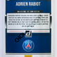 Adrien Rabiot - Paris Saint-Germain 2018-19 Panini Donruss #55