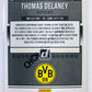 Thomas Delaney - Borussia Dortmund 2018-19 Panini Donruss #67