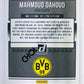 Mahmoud Dahoud  - Borussia Dortmund 2018-19 Panini Donruss #68