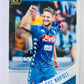 Dries Mertens - SSC Napoli 2018-19 Panini Donruss #73