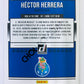 Hector Herrera - FC Porto 2018-19 Panini Donruss #77