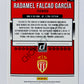 Radamel Falcao Garcia - AS Monaco 2018-19 Panini Donruss #80