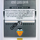 Jose Luis Gaya - Valencia CF 2018-19 Panini Donruss #87