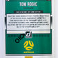 Tom Rogic - Australia 2018-19 Panini Donruss #96