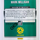 Mark Milligan - Australia 2018-19 Panini Donruss #97