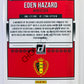 Eden Hazard - Belgium 2018-19 Panini Donruss #100