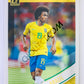 Willian - Brazil 2018-19 Panini Donruss #107