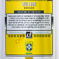 Willian - Brazil 2018-19 Panini Donruss #107