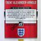 Trent Alexander-Arnold - England 2018-19 Panini Donruss #127