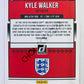 Kyle Walker - England 2018-19 Panini Donruss #129