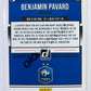 Benjamin Pavard - France 2018-19 Panini Donruss #135