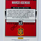 Marco Asensio - Spain 2018-19 Panini Donruss #163