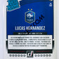 Lucas Hernandez - France 2018-19 Panini Donruss Rated Rookie #190