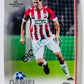 Daniel Schwaab - PSV Eindhoven 2018-19 Topps Chrome UCL #8