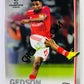 Gedson Fernandes - SL Benfica 2018-19 Topps Chrome UCL #13