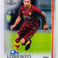 Lorenzo Pellegrini - AS Roma 2018-19 Topps Chrome UCL #17