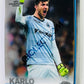 Karlo Letica - Club Brugge 2018-19 Topps Chrome UCL #18