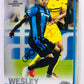 Wesley - Club Brugge 2018-19 Topps Chrome UCL #21