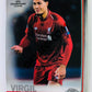 Virgil van Dijk - Liverpool FC 2018-19 Topps Chrome UCL #24