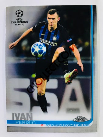 Ivan Perisic - FC Internazionale Milano 2018-19 Topps Chrome UCL #28