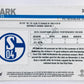 Mark Uth - FC Schalke 04 2018-19 Topps Chrome UCL #30