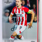 Luuk de Jong - PSV Eindhoven 2018-19 Topps Chrome UCL #38