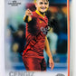 Cengiz Ünder - AS Roma 2018-19 Topps Chrome UCL #40