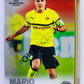 Mario Götze - Borussia Dortmund 2018-19 Topps Chrome UCL #41