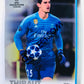 Thibaut Courtois - Real Madrid C.F. 2018-19 Topps Chrome UCL #61