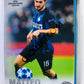 Matteo Politano - FC Internazionale Milano 2018-19 Topps Chrome UCL #65