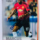 Marcus Rashford - Manchester United FC 2018-19 Topps Chrome UCL #68